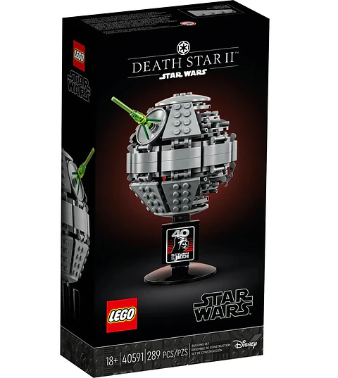 LEGO 40591: Estrella de la Muerte II