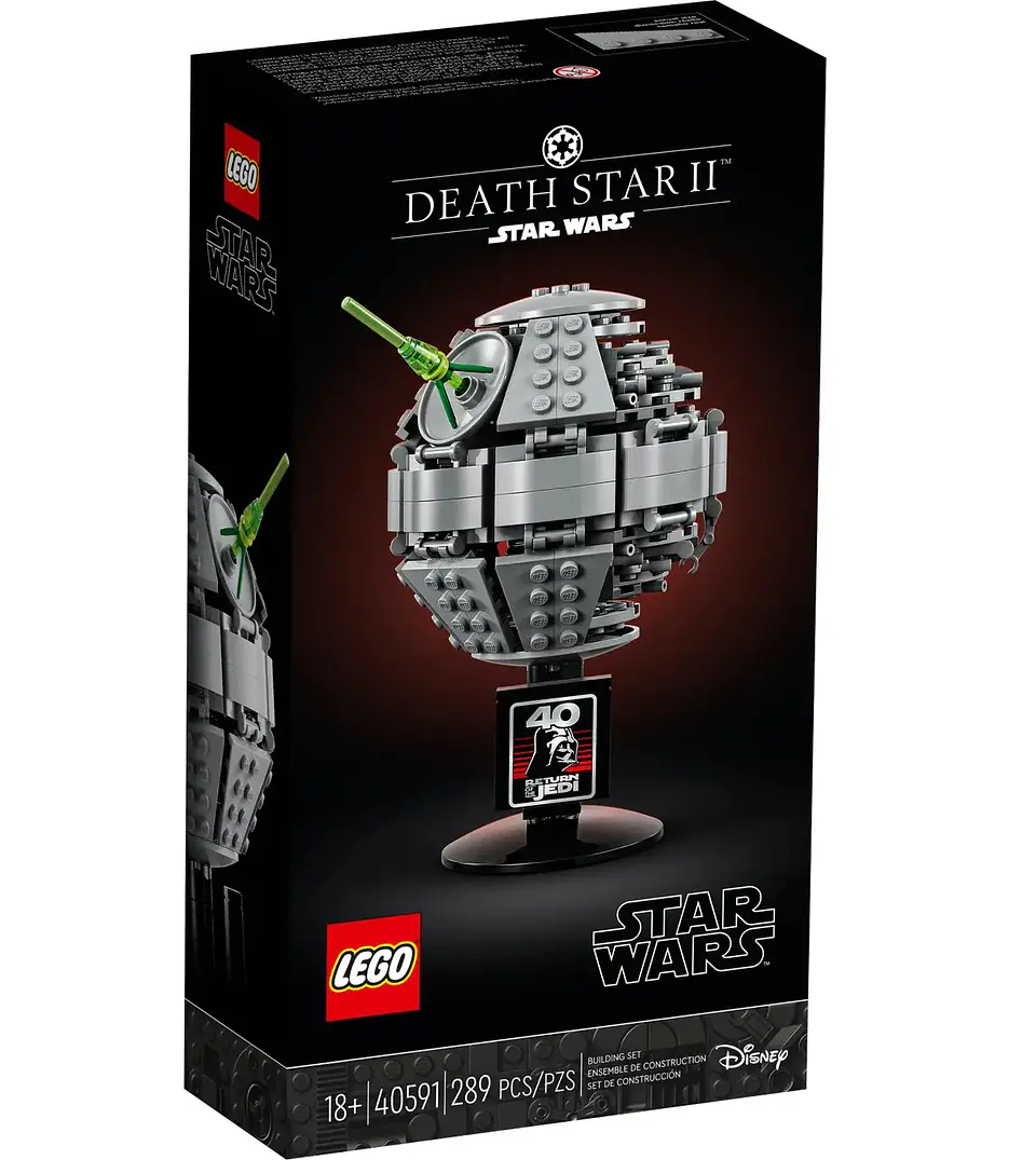 LEGO 40591: Estrella de la Muerte II 1