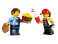 LEGO 60404: Camión de Hamburguesas - Miniatura 3