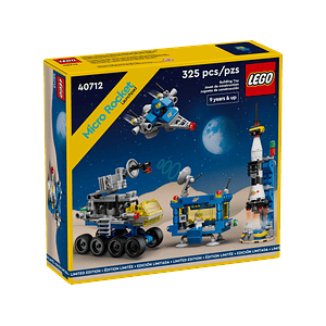 LEGO 40712: Micro Plataforma de Lanzamiento