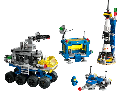LEGO 40712: Micro Plataforma de Lanzamiento