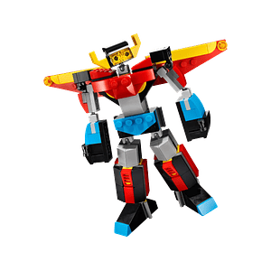 LEGO 31124: Super Robot
