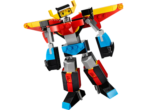 LEGO 31124: Super Robot