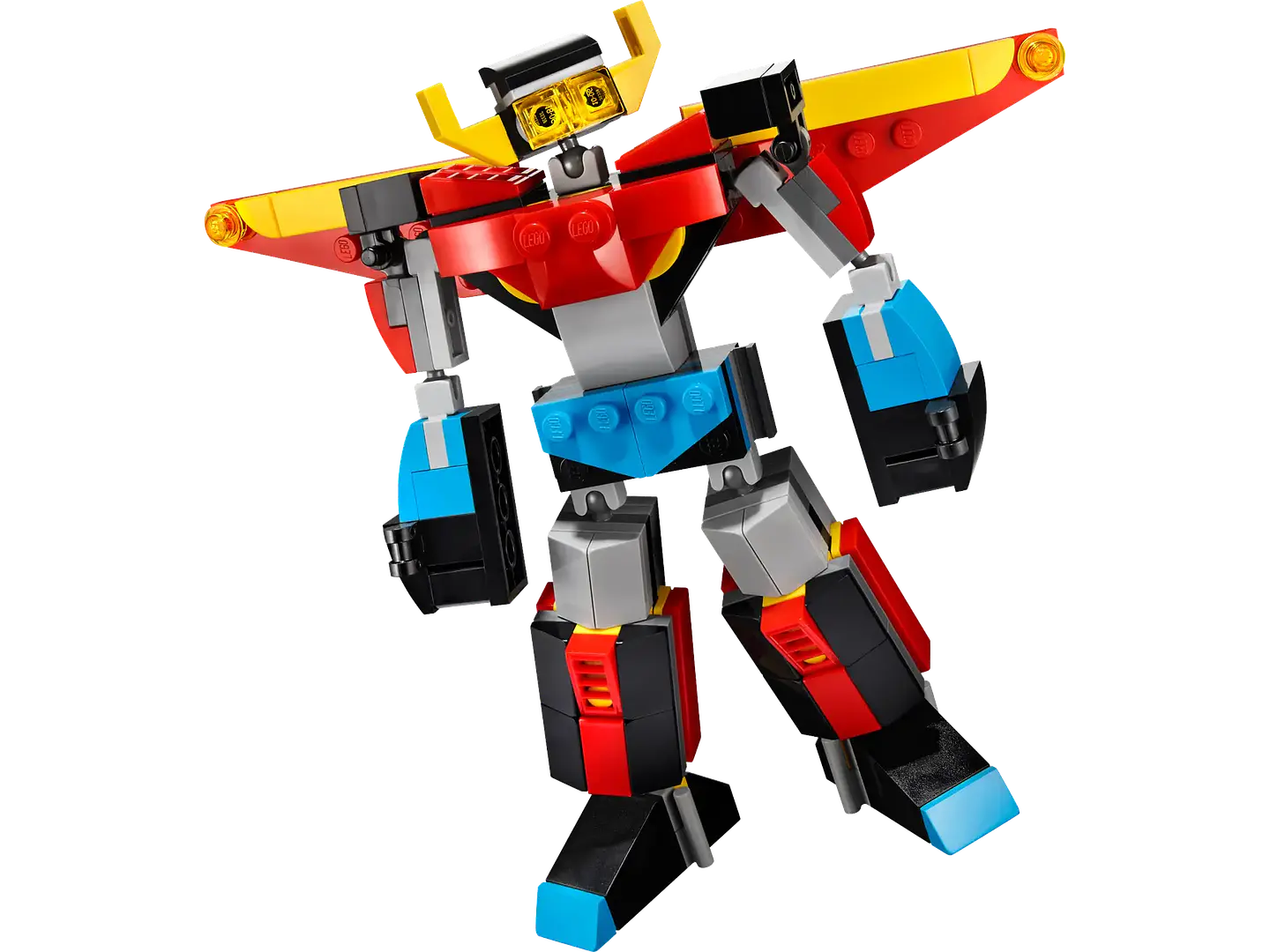 LEGO 31124: Super Robot 2