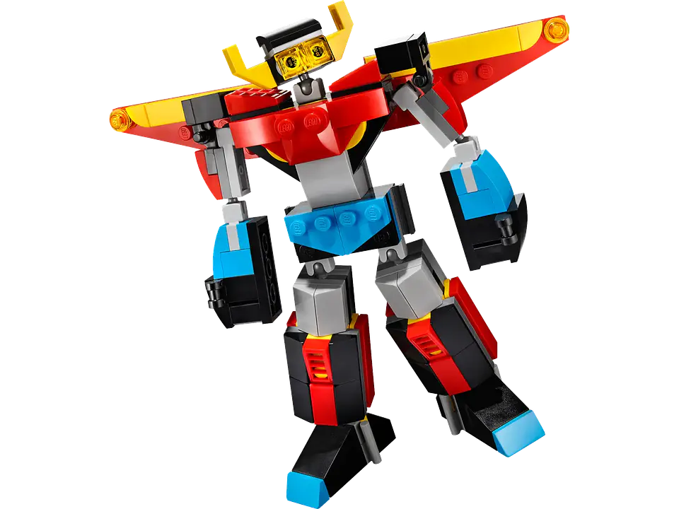 LEGO 31124: Super Robot 2