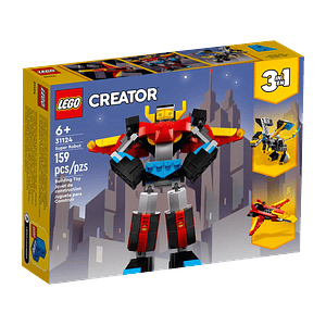 LEGO 31124: Super Robot