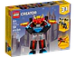 LEGO 31124: Super Robot - Miniatura 1