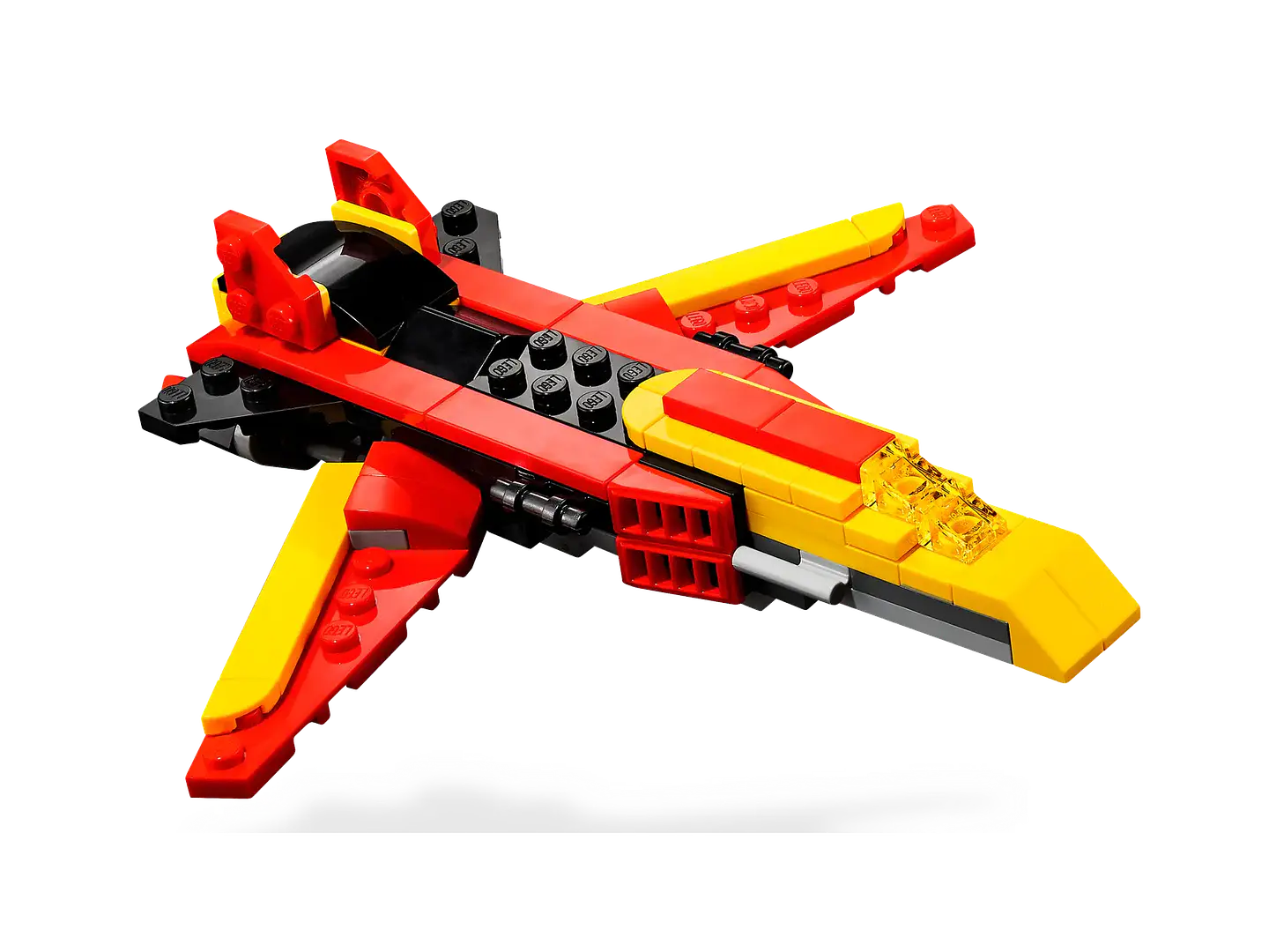 LEGO 31124: Super Robot 3
