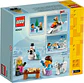 LEGO 40424: Batalla Invernal de Bolas de Nieve - Miniatura 3