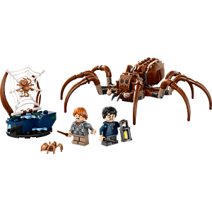LEGO 76434: Aragog en el Bosque Prohibido