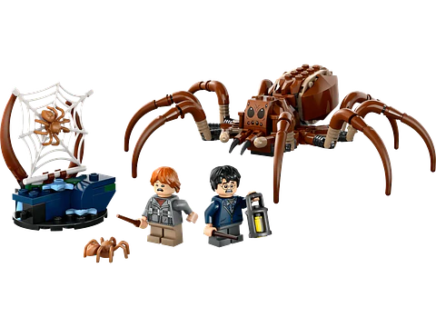 LEGO 76434: Aragog en el Bosque Prohibido