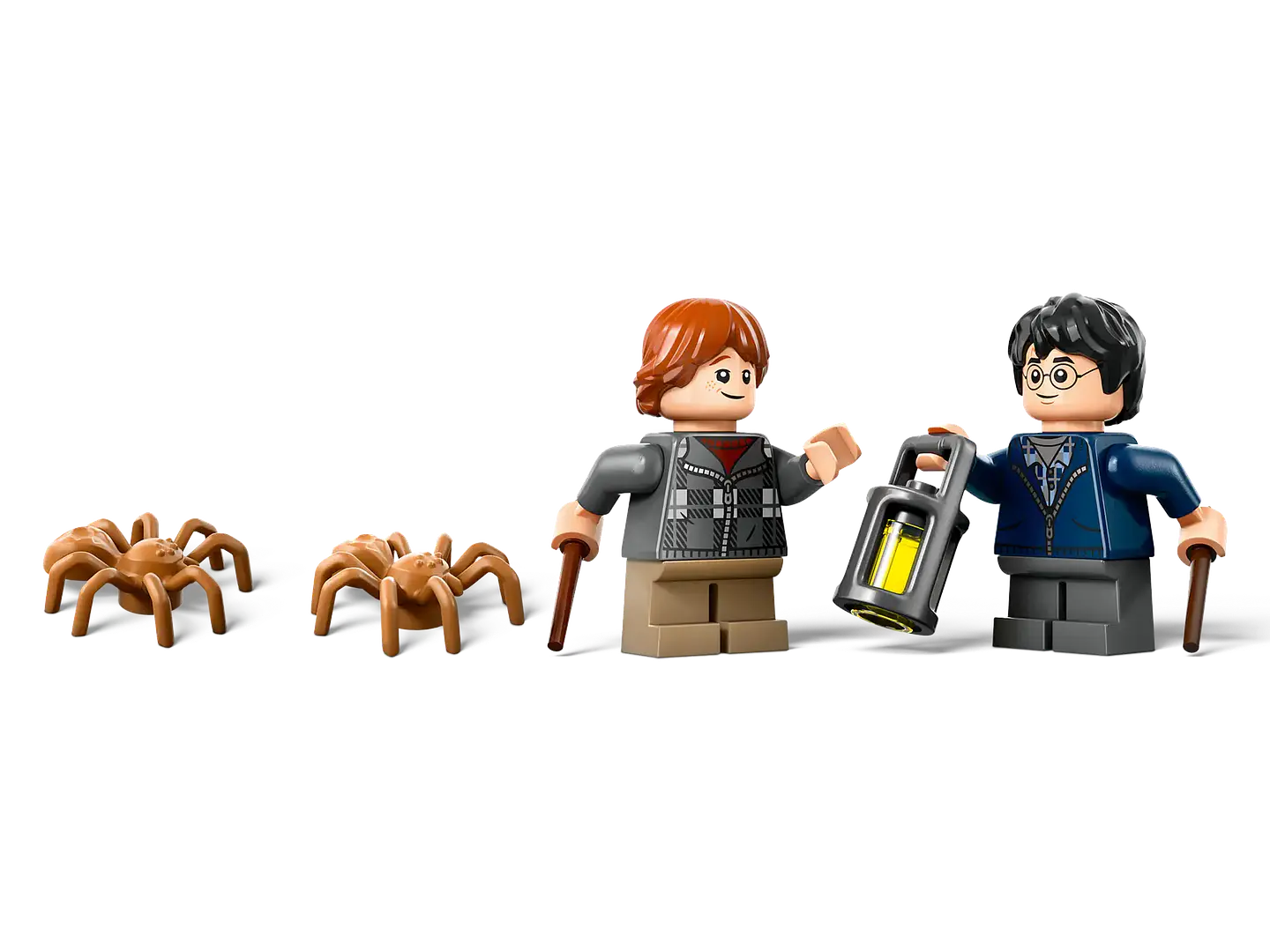 LEGO 76434: Aragog en el Bosque Prohibido 3