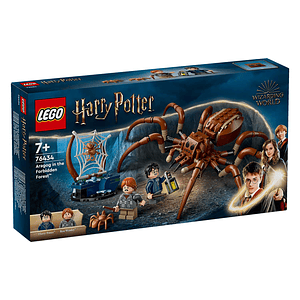 LEGO 76434: Aragog en el Bosque Prohibido