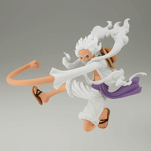 Banpresto: One Piece - Monkey D. Luffy Gear Five Battle Record Collection