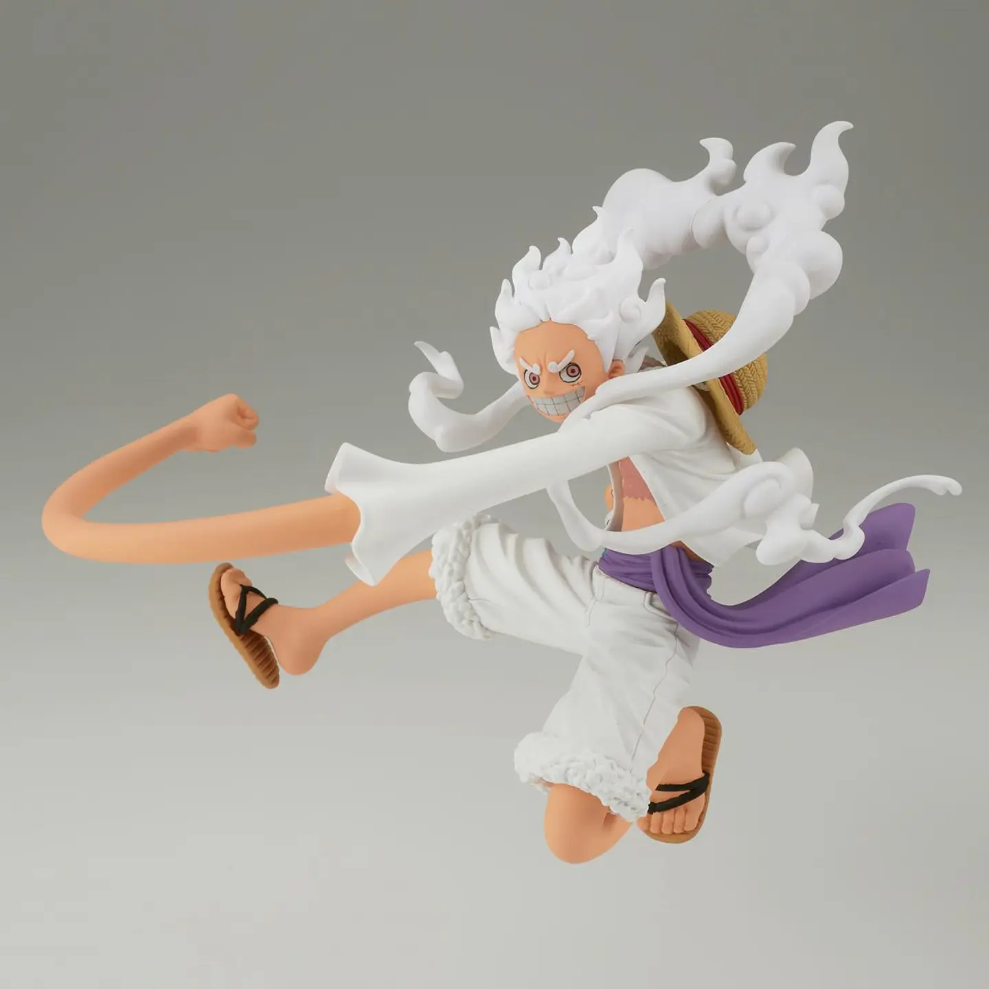 Banpresto: One Piece - Monkey D. Luffy Gear Five Battle Record Collection 2