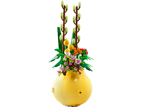 LEGO 40588: Maceta de flores