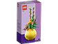 LEGO 40588: Maceta de flores - Miniatura 3