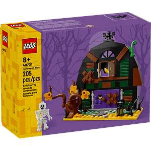 LEGO 40721: Granero de Halloween