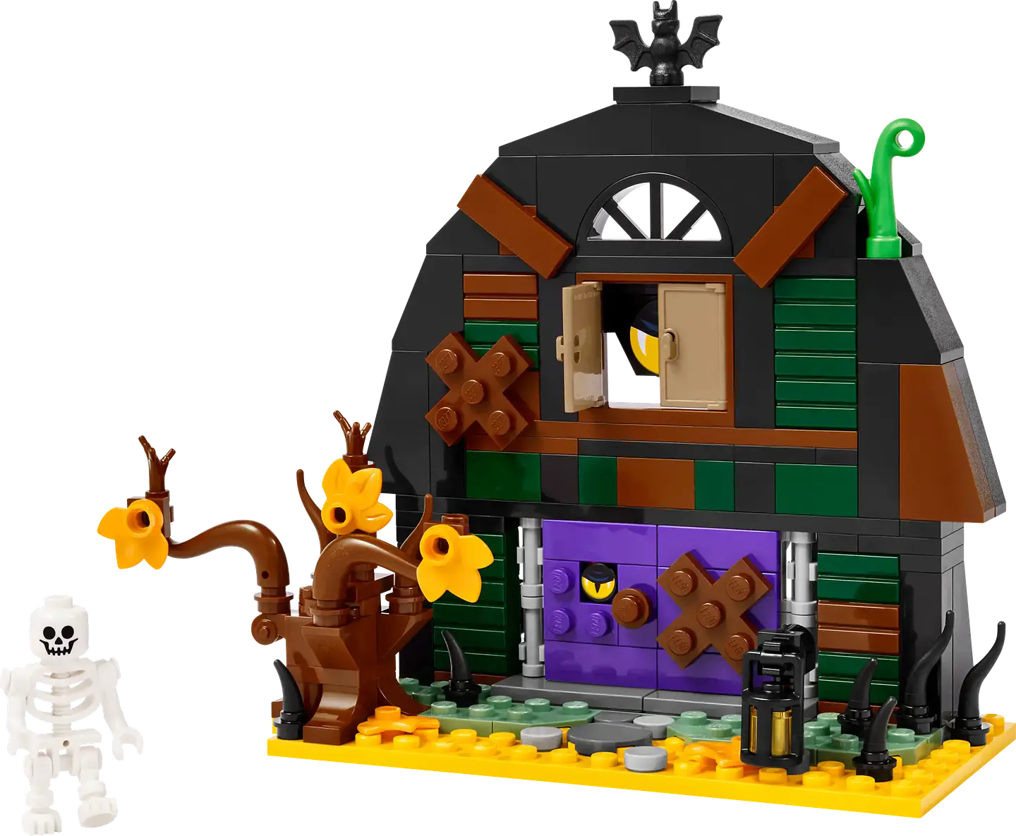 LEGO 40721: Granero de Halloween 2