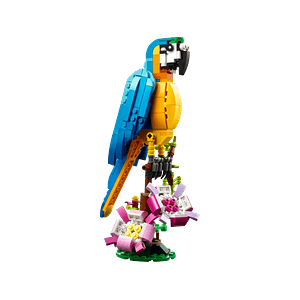 LEGO 31136: Loro Exótico