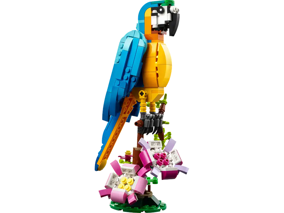 LEGO 31136: Loro Exótico 2