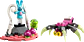 LEGO 30636: Huida de Z-Blob y Bunchu & Cohete Propulsor de los Sueños de Zoey - Miniatura 3
