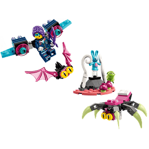 LEGO 30636: Huida de Z-Blob y Bunchu & Cohete Propulsor de los Sueños de Zoey