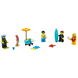 LEGO 40344: Celebración de verano