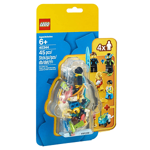 LEGO 40344: Celebración de verano