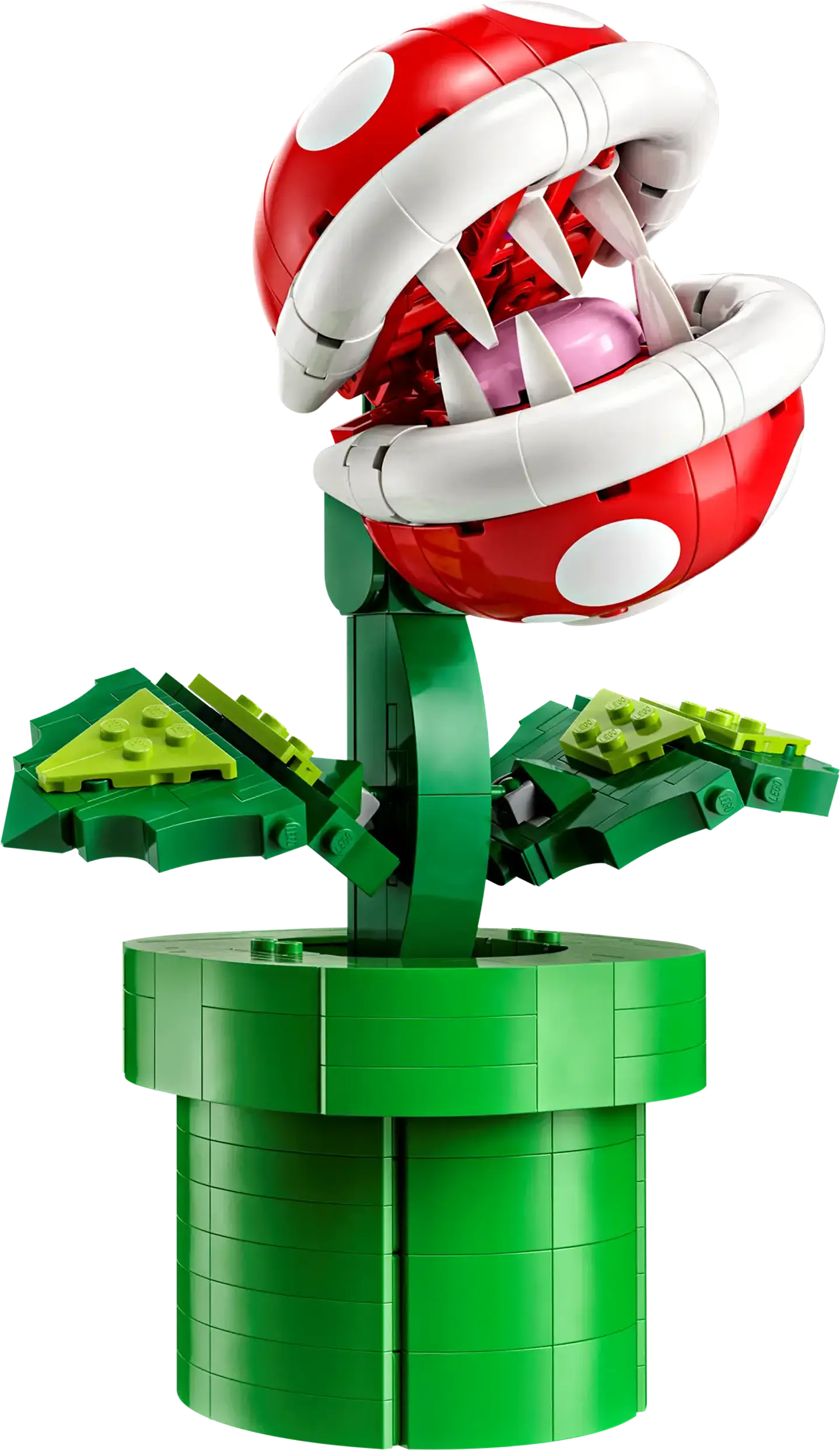 LEGO 71426: Planta Piraña - Super Mario 2