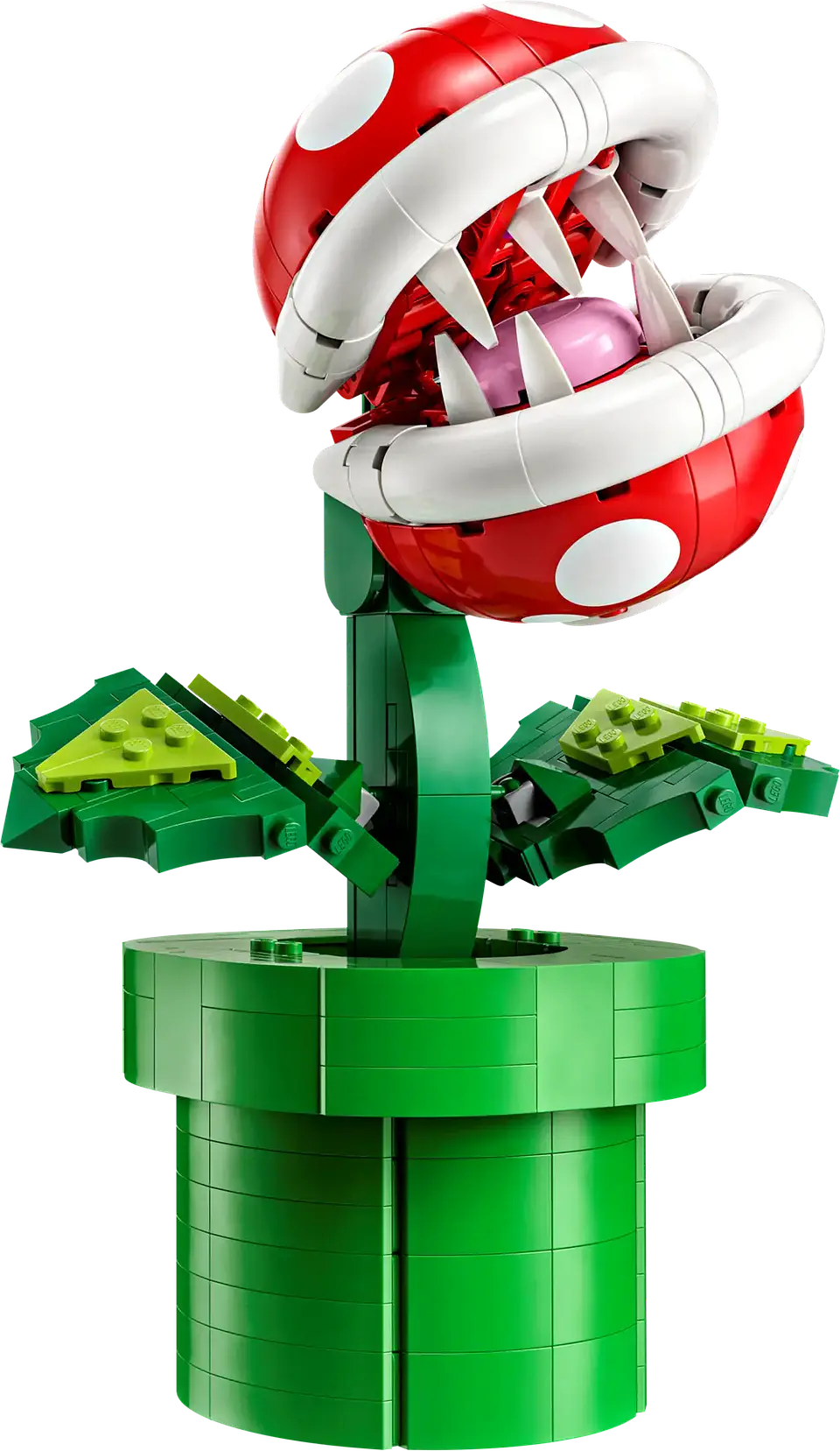LEGO 71426: Planta Piraña - Super Mario 2