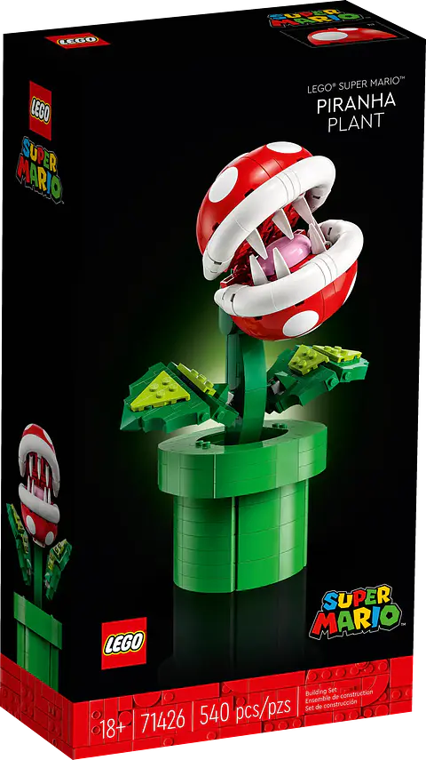 LEGO 71426: Planta Piraña - Super Mario