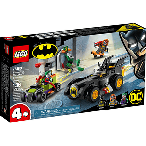 LEGO 76180: Batman vs. The Joker - Persecución en el Batmobile™