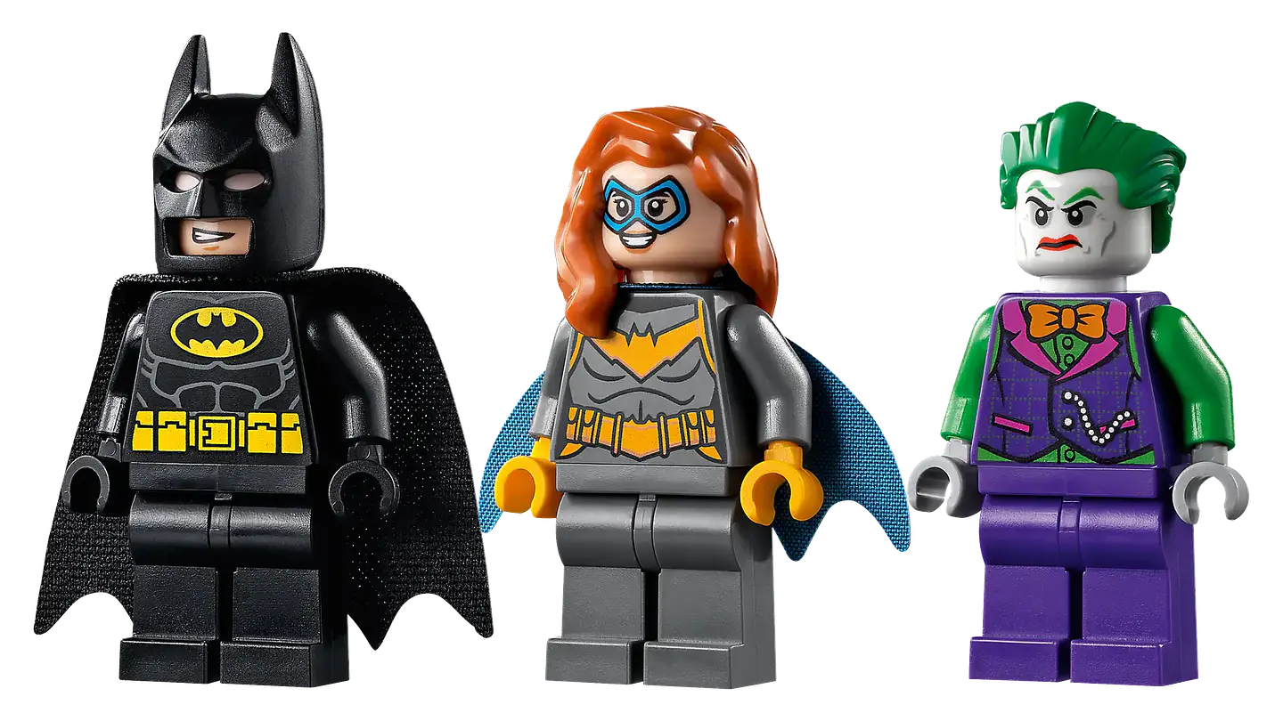 LEGO 76180: Batman vs. The Joker - Persecución en el Batmobile™ 4
