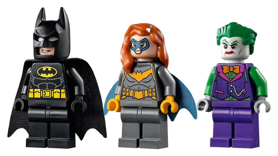 LEGO 76180: Batman vs. The Joker - Persecución en el Batmobile™ 4
