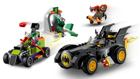 LEGO 76180: Batman vs. The Joker - Persecución en el Batmobile™