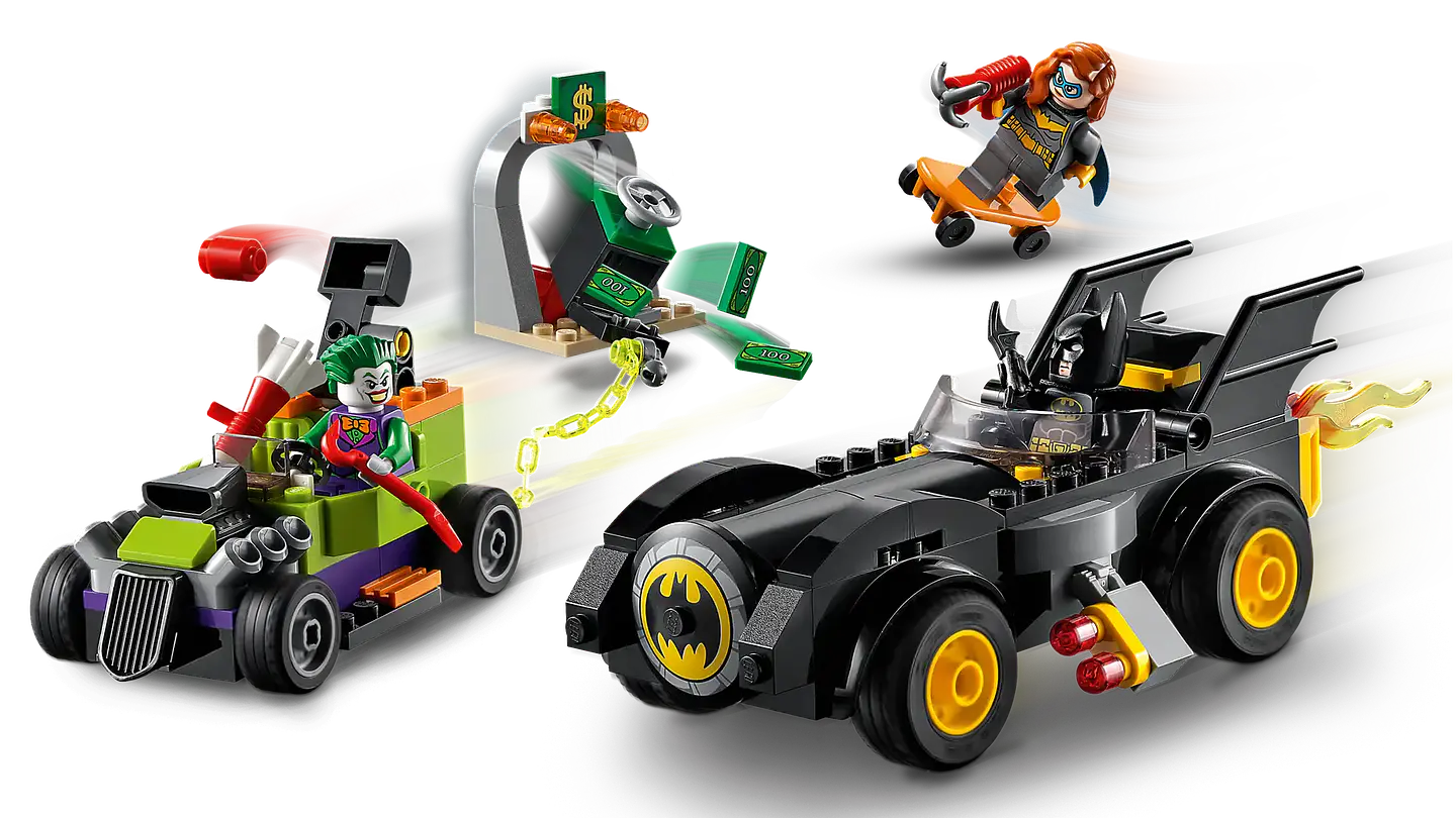 LEGO 76180: Batman vs. The Joker - Persecución en el Batmobile™ 2
