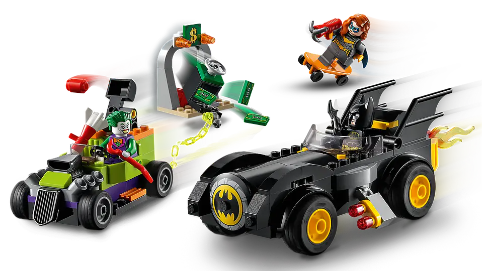 LEGO 76180: Batman vs. The Joker - Persecución en el Batmobile™ 2