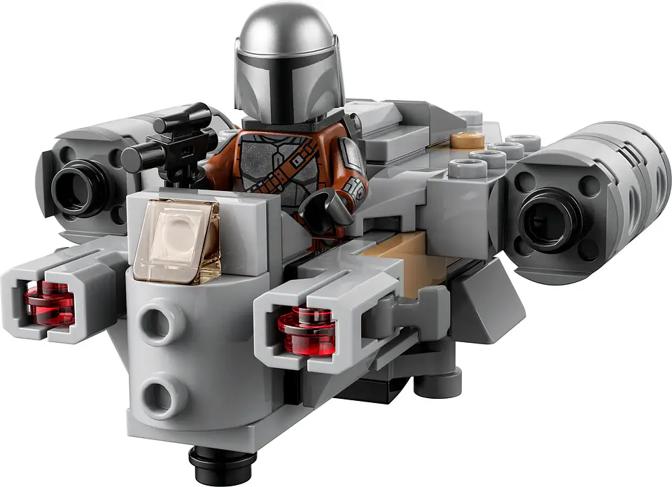 LEGO 75321 Microfighter: The Razor Crest™ 2