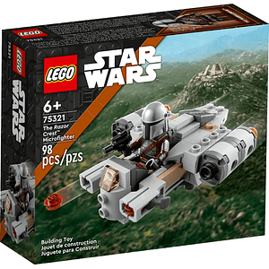 LEGO 75321 Microfighter: The Razor Crest™