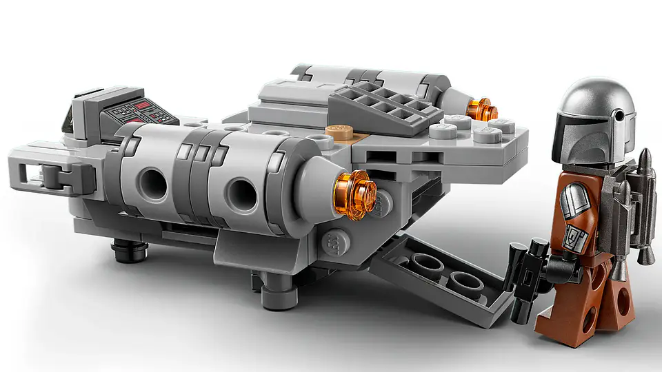LEGO 75321 Microfighter: The Razor Crest™ 3