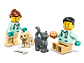 LEGO 60382: Furgoneta Veterinaria de Rescate - Miniatura 3