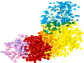 LEGO 41950: DOTS a Montones - Letras - Miniatura 2
