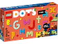 LEGO 41950: DOTS a Montones - Letras - Miniatura 1