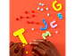 LEGO 41950: DOTS a Montones - Letras - Miniatura 4