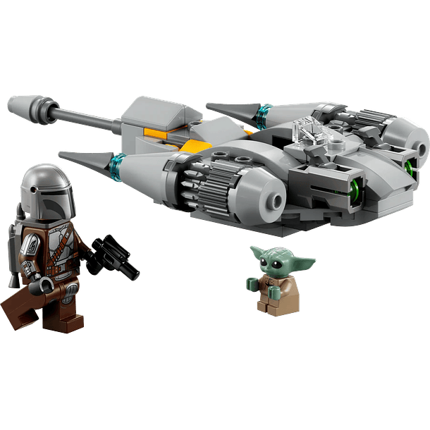 LEGO 75363 Microfighter: Caza Estelar N-1 de The Mandalorian