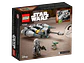 LEGO 75363 Microfighter: Caza Estelar N-1 de The Mandalorian - Miniatura 4