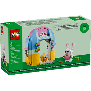 LEGO 40682: Casa de Jardín en Primavera