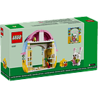 LEGO 40682: Casa de Jardín en Primavera 4