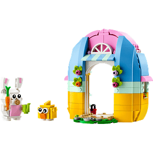 LEGO 40682: Casa de Jardín en Primavera